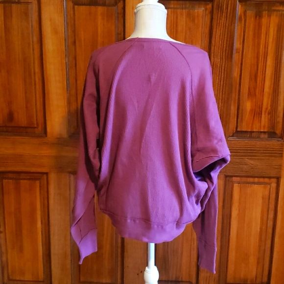 Free People Santa Clara Thermal Top - Picture 2 of 8